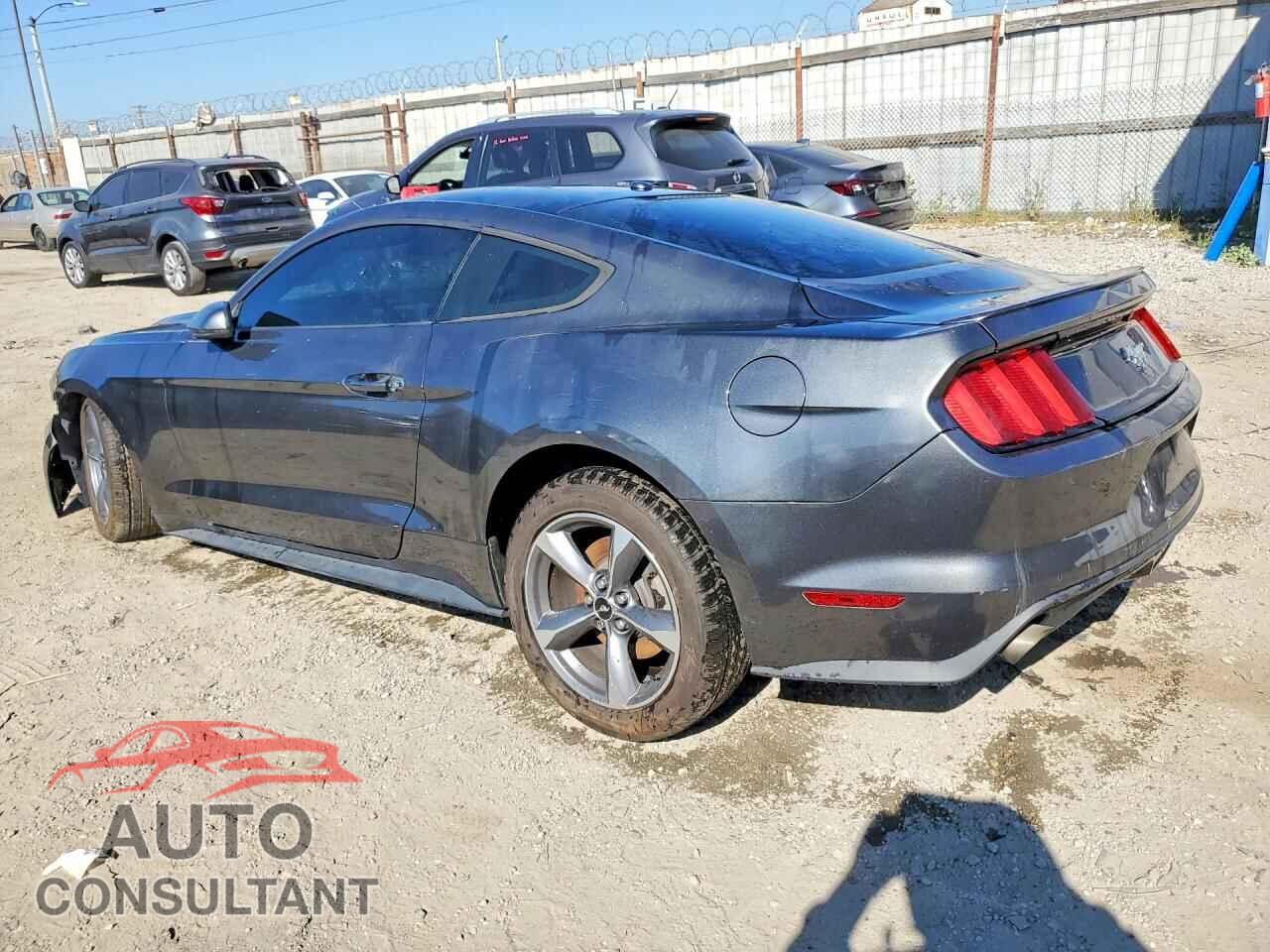FORD MUSTANG 2016 - 1FA6P8TH6G5255695