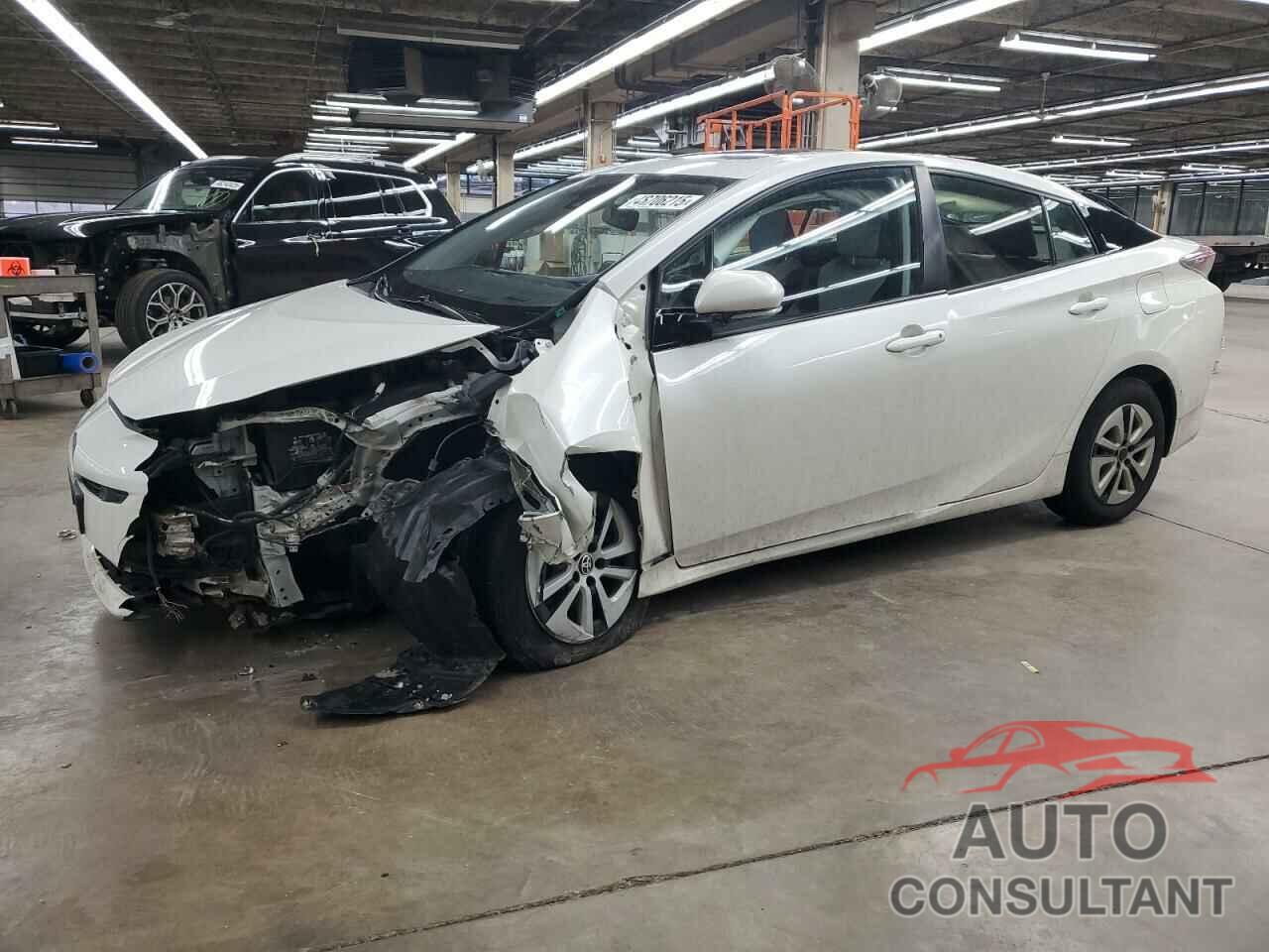 TOYOTA PRIUS 2018 - JTDKARFU7J3057915