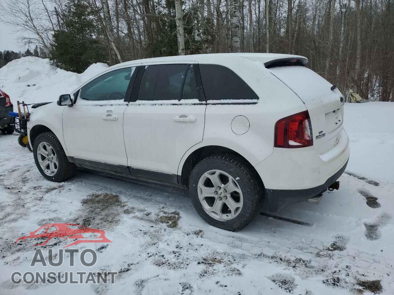 FORD EDGE 2013 - 2FMDK4JC9DBC51496