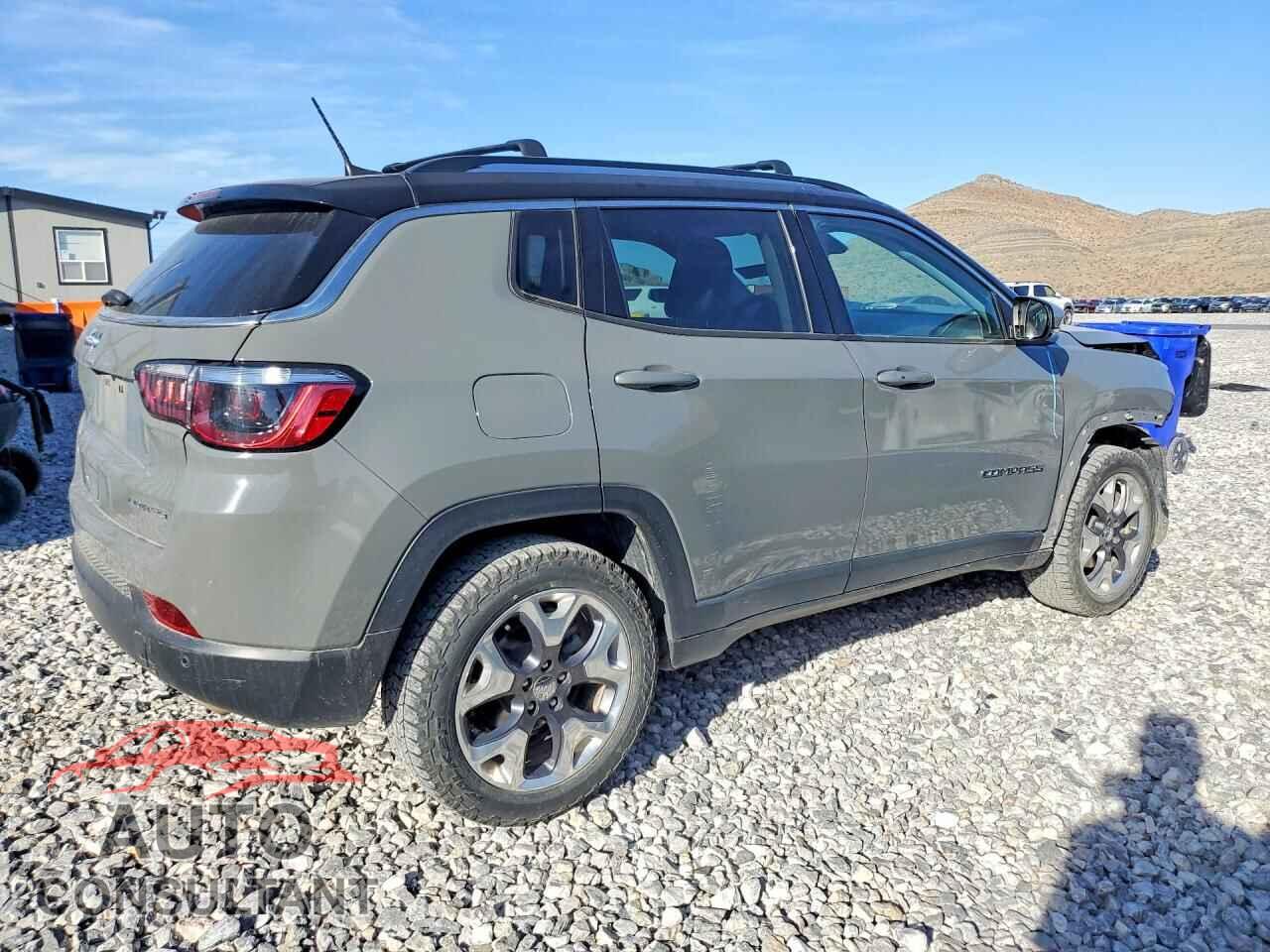JEEP COMPASS 2021 - 3C4NJDCB6MT595968