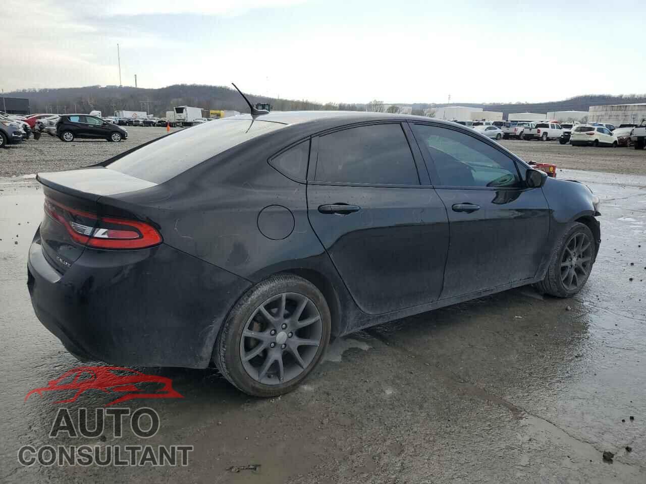 DODGE DART 2016 - 1C3CDFBB4GD530403