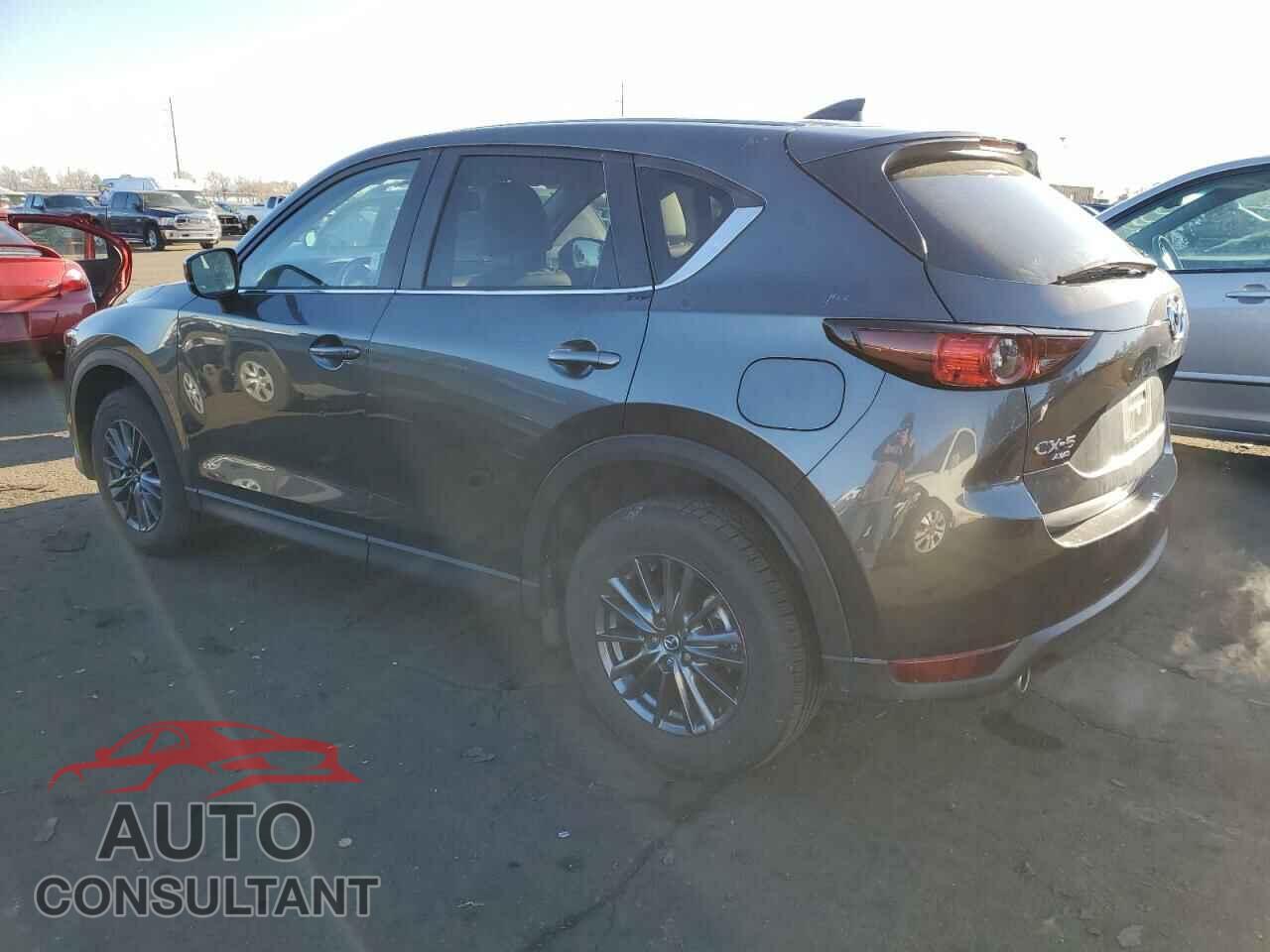 MAZDA CX-5 2021 - JM3KFBCM1M0482489