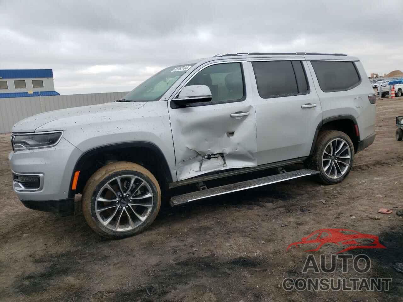 JEEP WAGONEER 2022 - 1C4SJVDT2NS102841