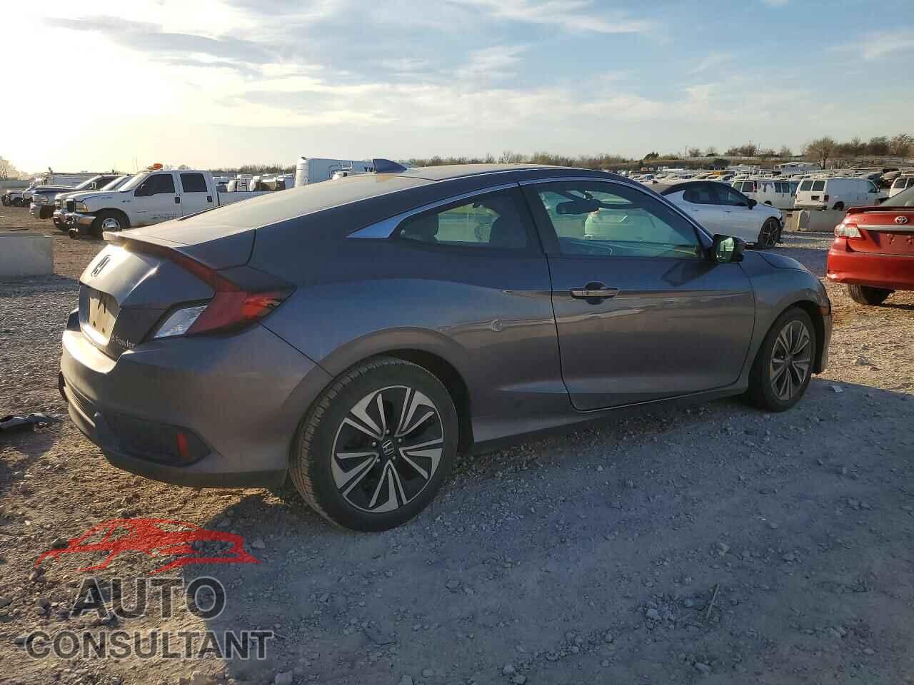 HONDA CIVIC 2017 - 2HGFC3B73HH356514