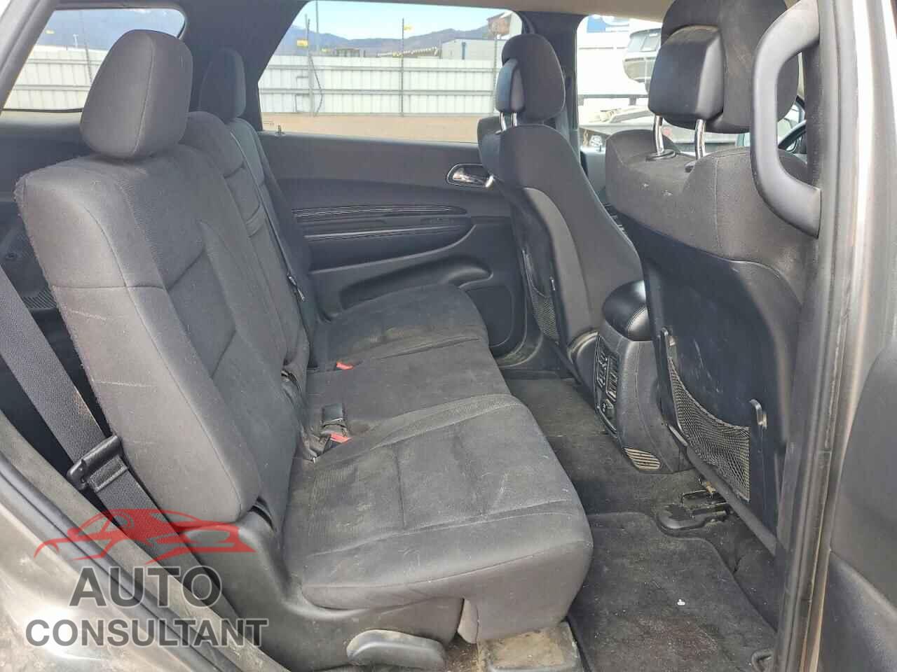 DODGE DURANGO 2011 - 1D4SE4GT5BC648729