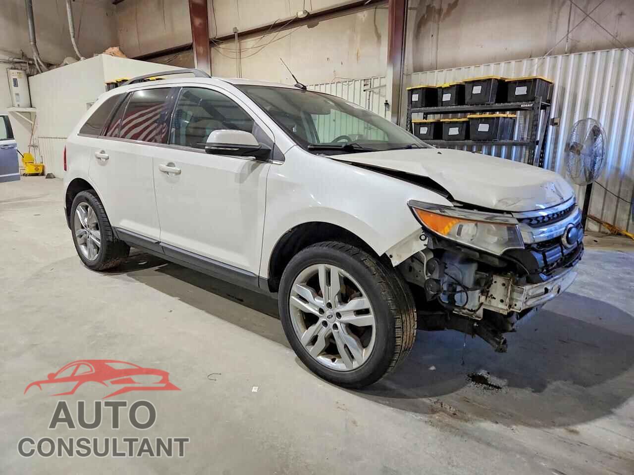 FORD EDGE 2014 - 2FMDK3KC7EBA05525