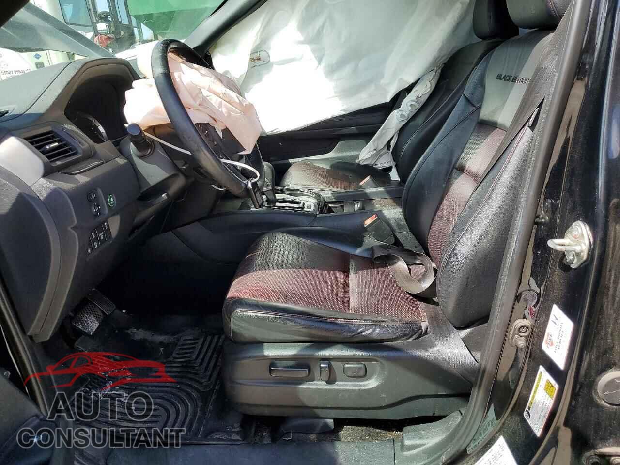 HONDA RIDGELINE 2018 - 5FPYK3F80JB002448