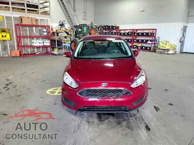 FORD FOCUS 2017 - 1FADP3F22HL222983