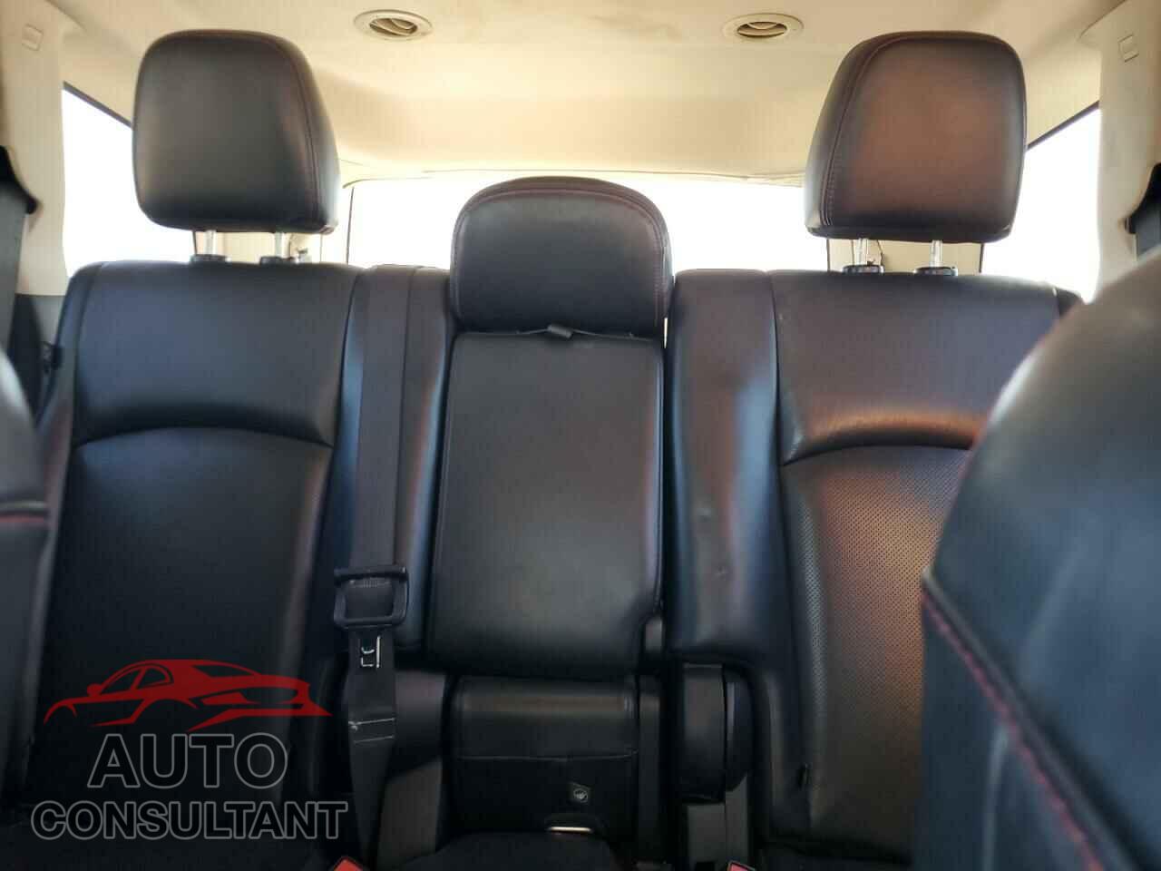 DODGE JOURNEY 2017 - 3C4PDDEG9HT616357