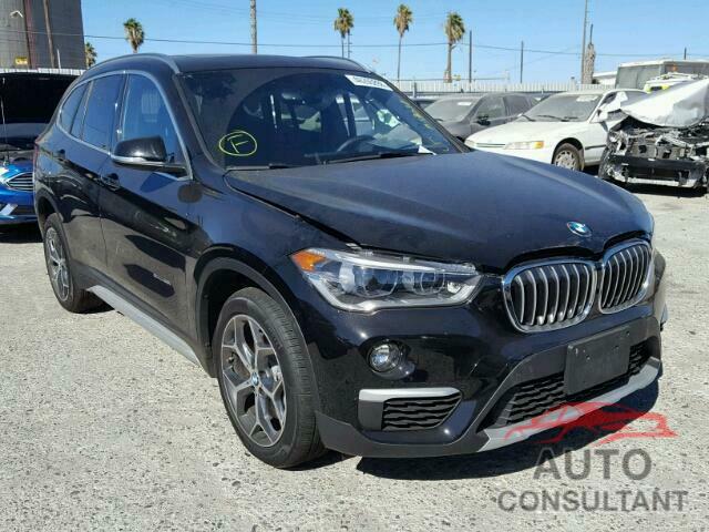 BMW X1 SDRIVE28I 2018 - WBXHU7C36J5H42466