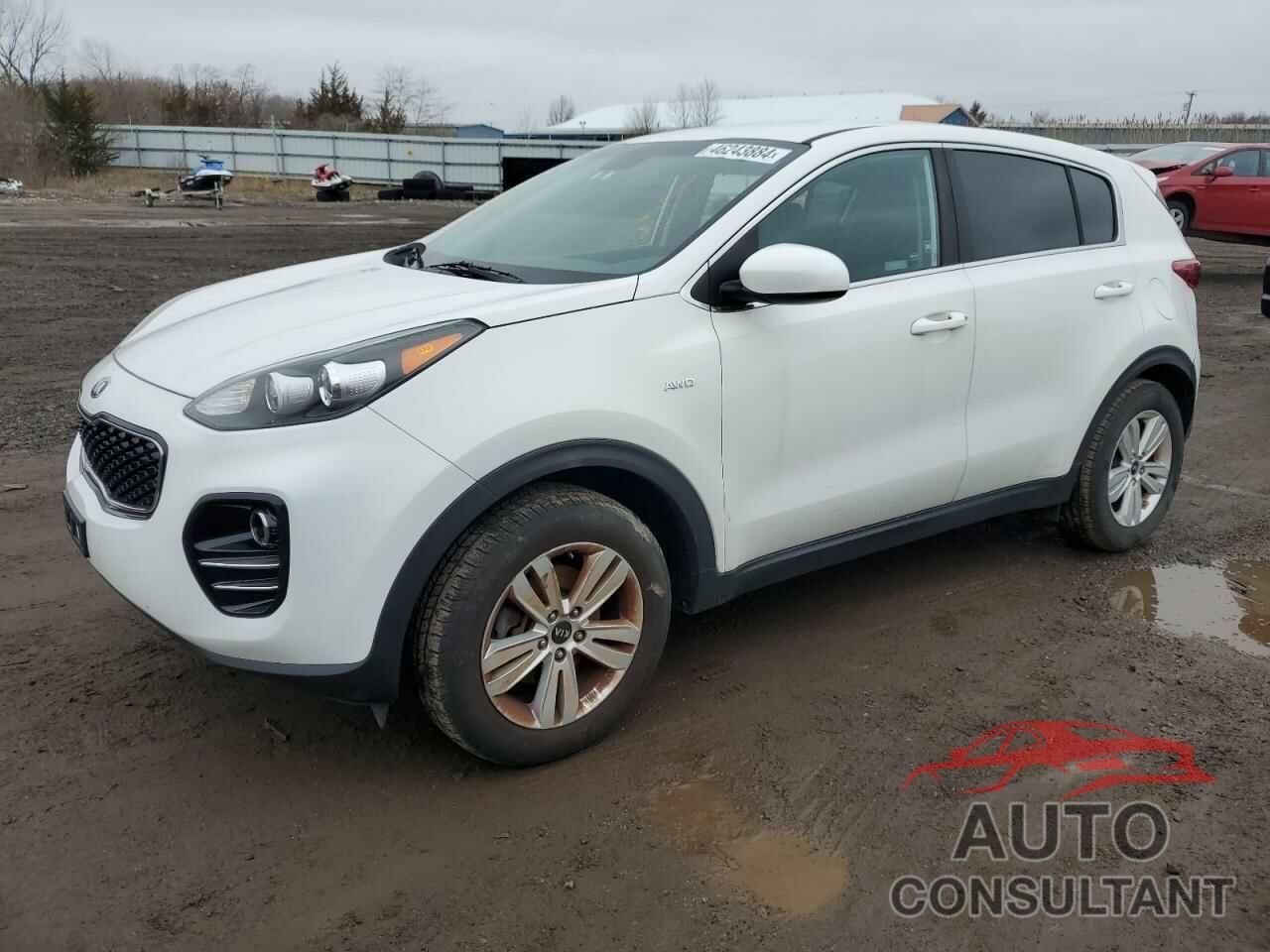 KIA SPORTAGE 2019 - KNDPMCAC6K7604269