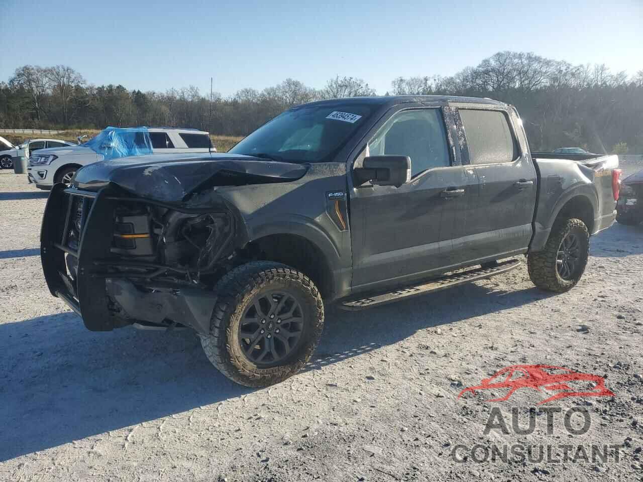 FORD F-150 2021 - 1FTEW1E80MFC17284