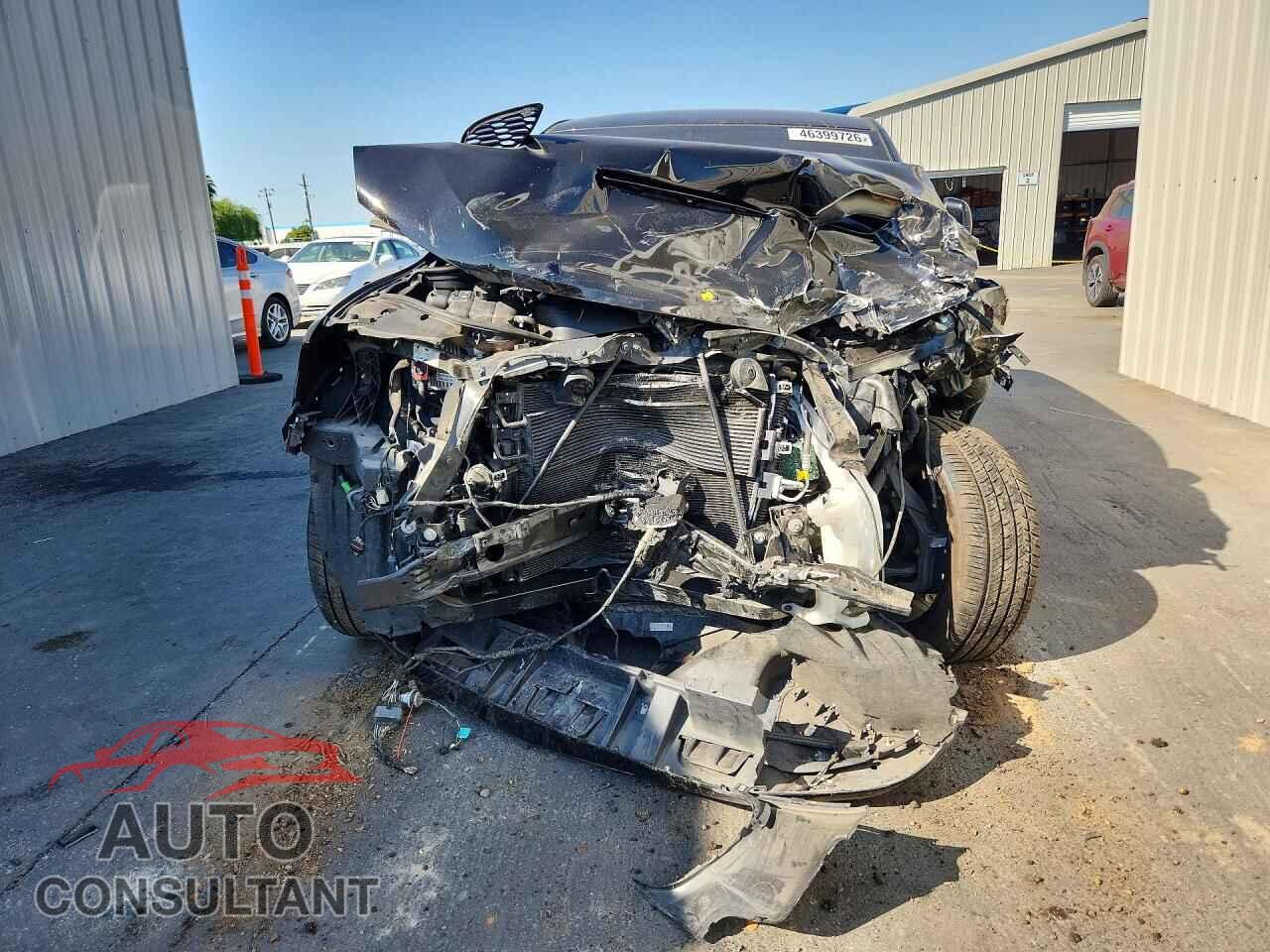 DODGE DURANGO 2022 - 1C4RDJDG4NC211121