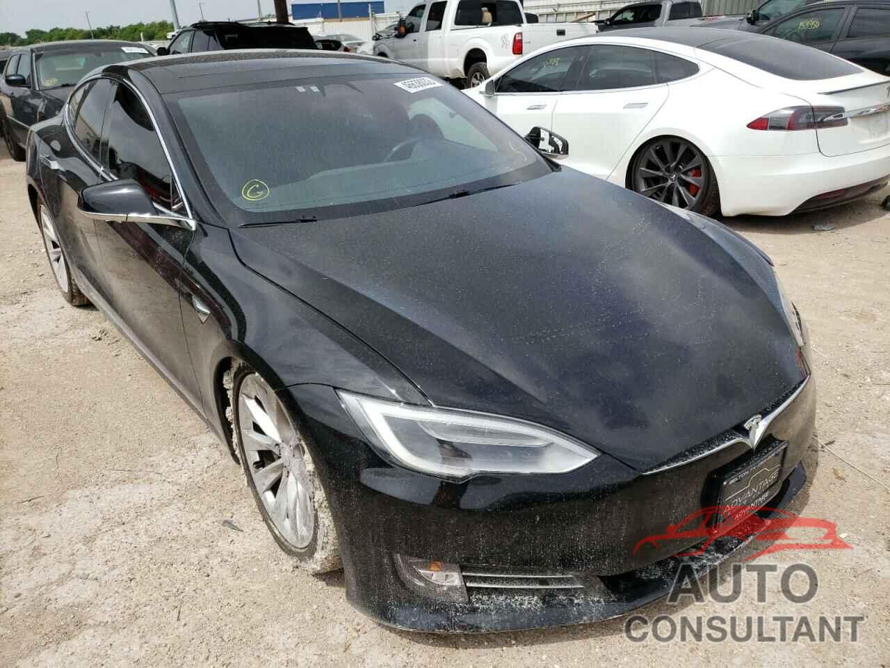 TESLA MODEL S 2017 - 5YJSA1E26HF179129