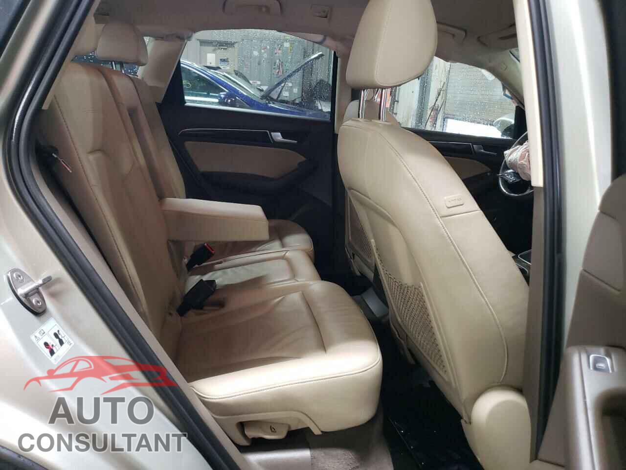 AUDI Q5 2013 - WA1CFAFP2DA083530