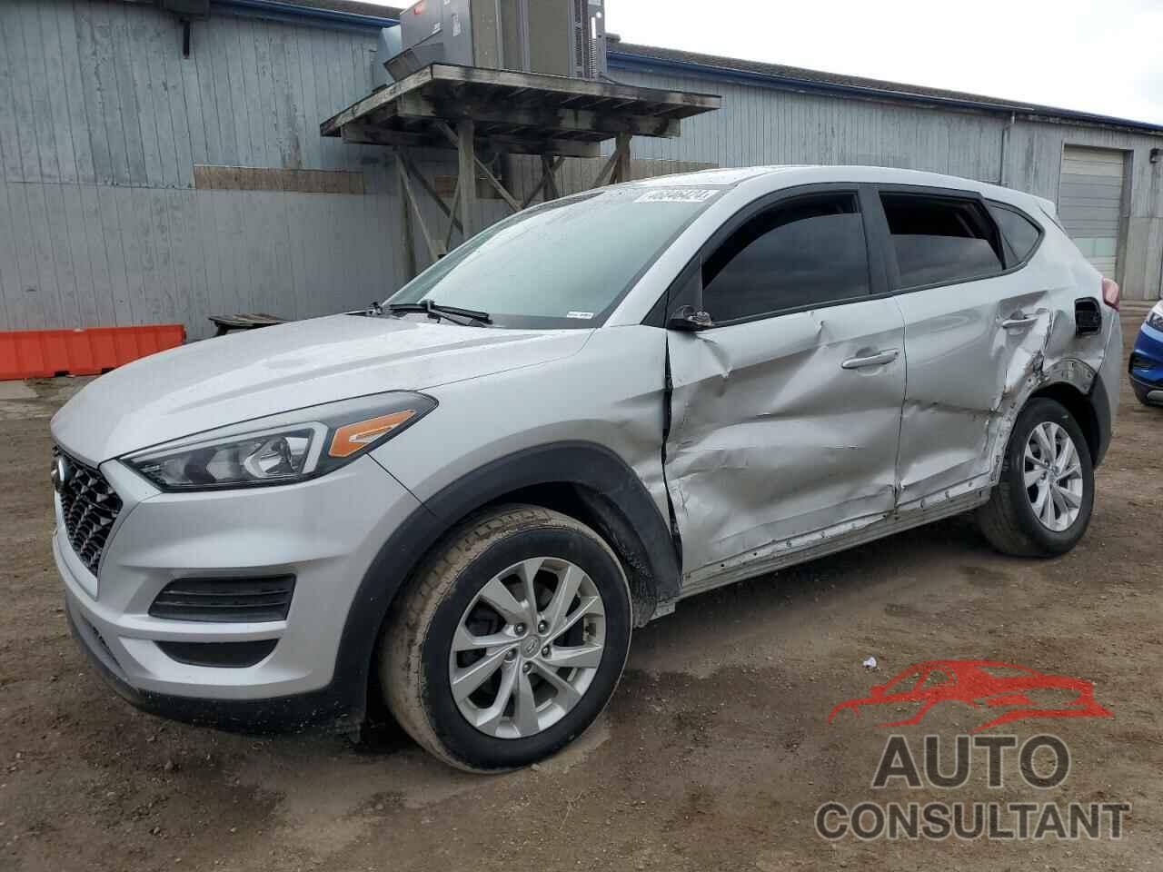 HYUNDAI TUCSON 2019 - KM8J23A42KU968710