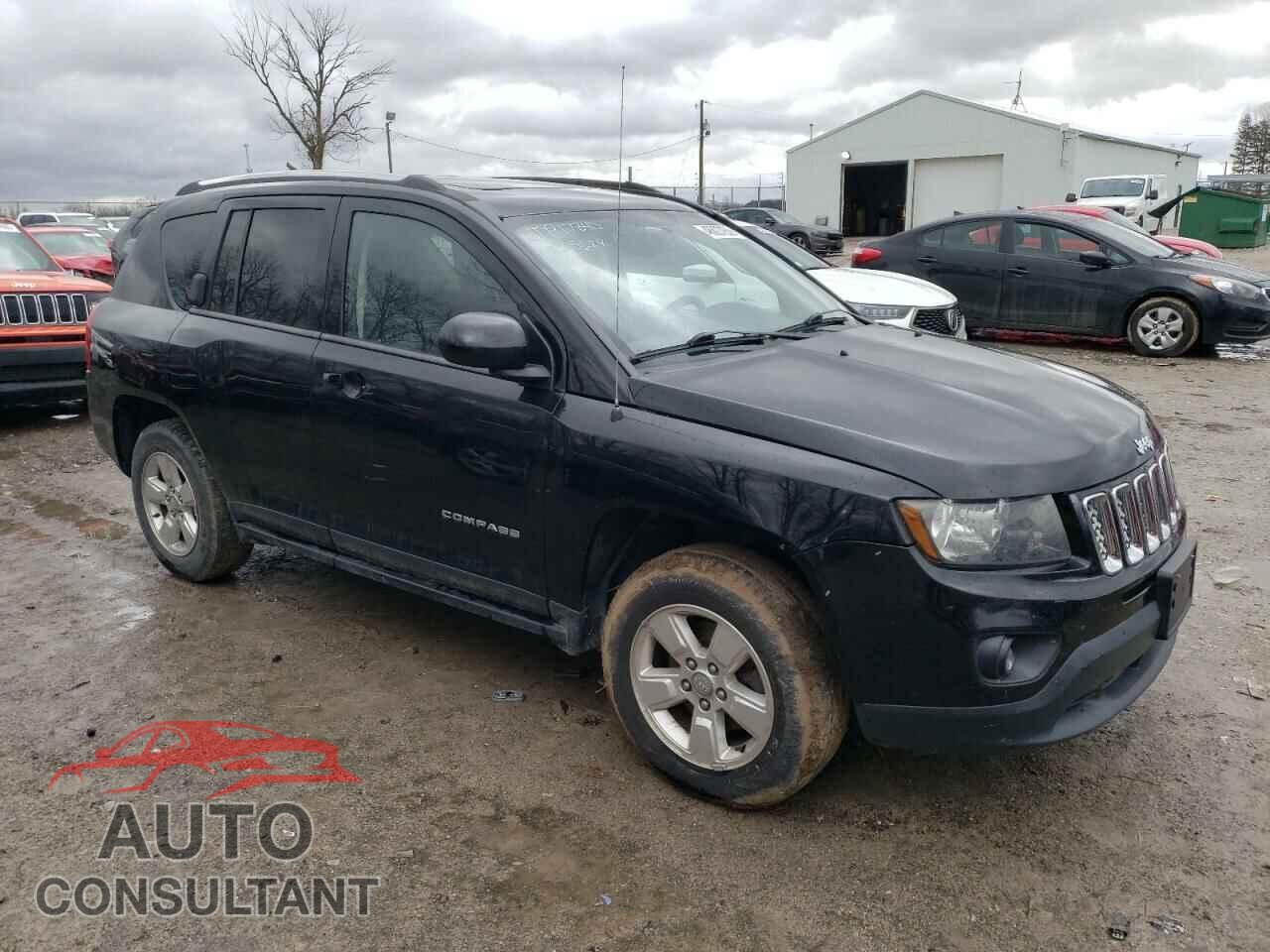 JEEP COMPASS 2014 - 1C4NJCEAXED539537