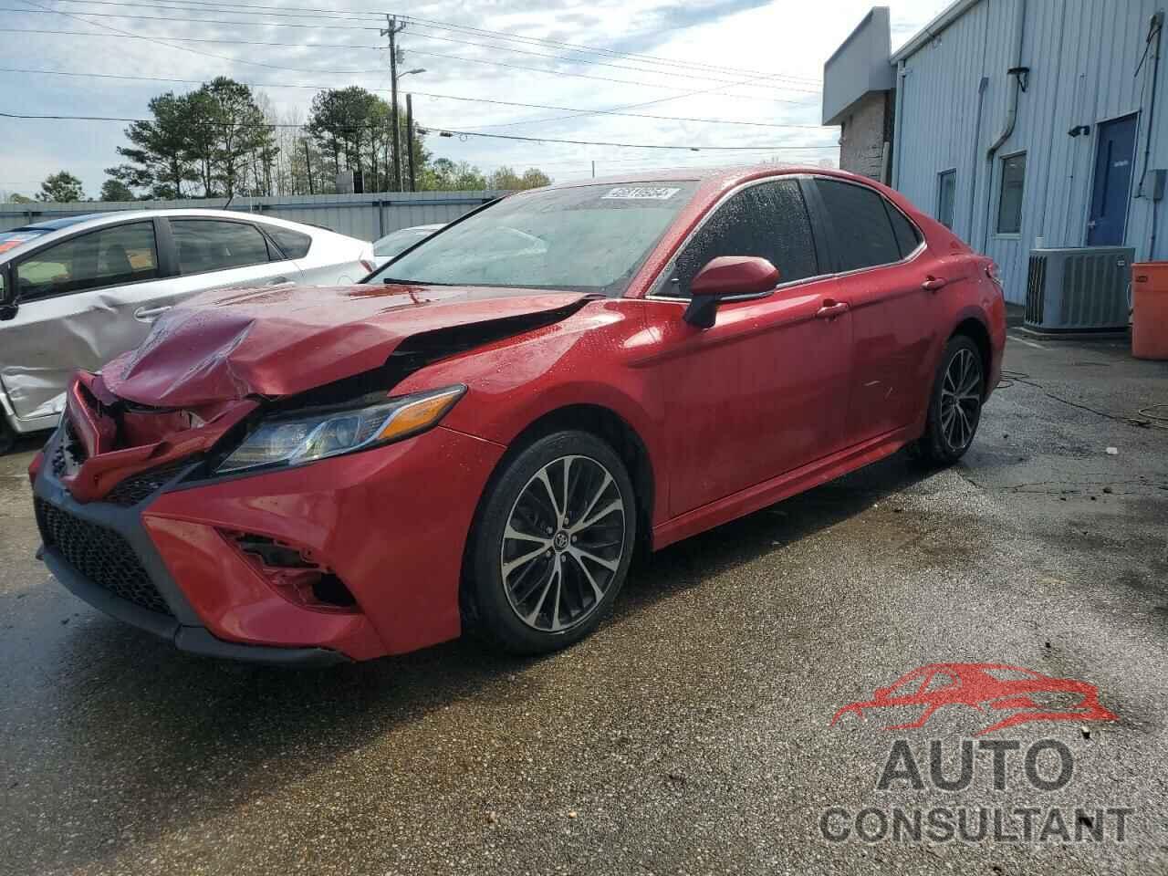 TOYOTA CAMRY 2019 - 4T1B11HKXKU285556