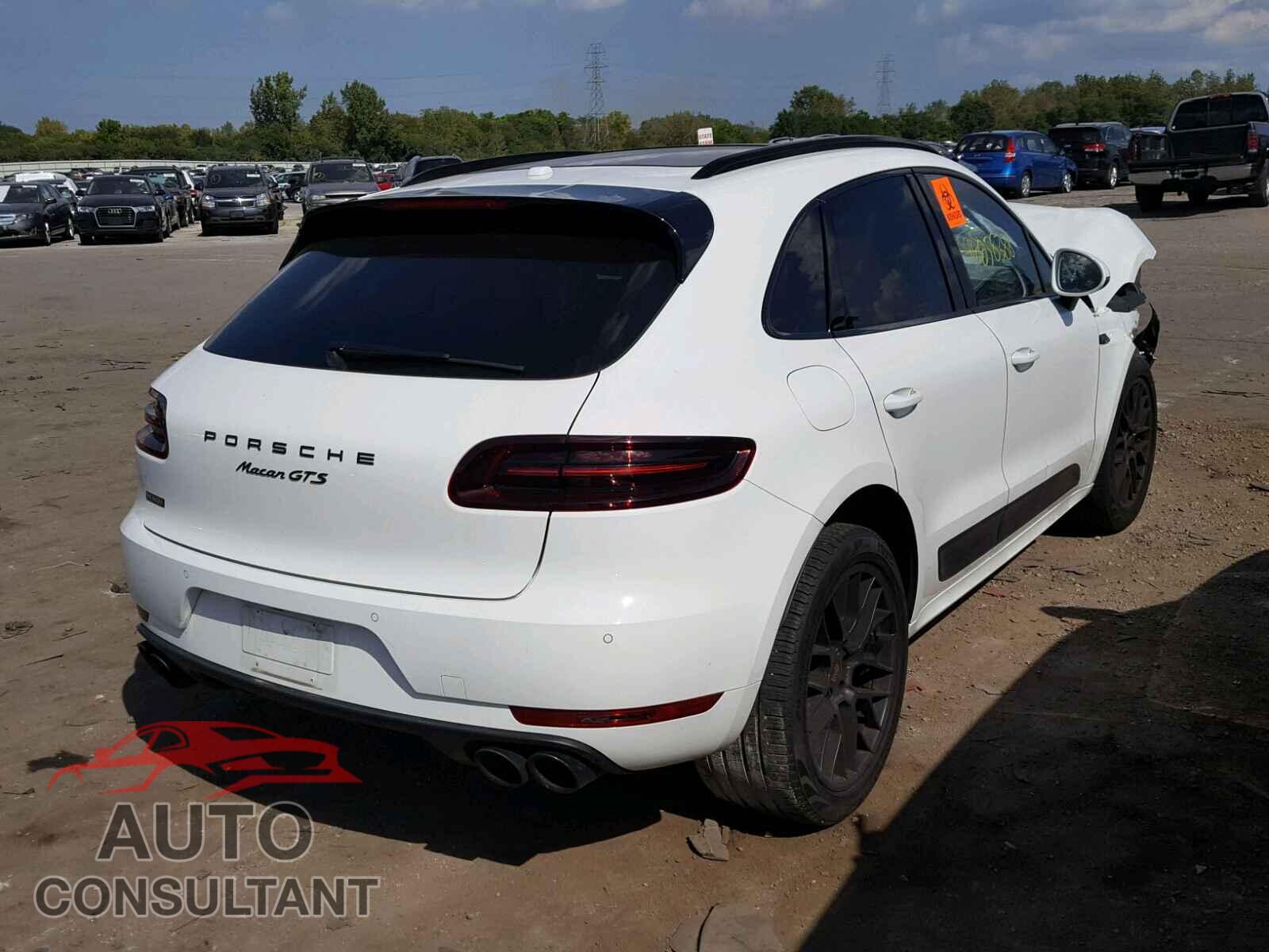 PORSCHE MACAN GTS 2017 - WP1AG2A57HLB51173