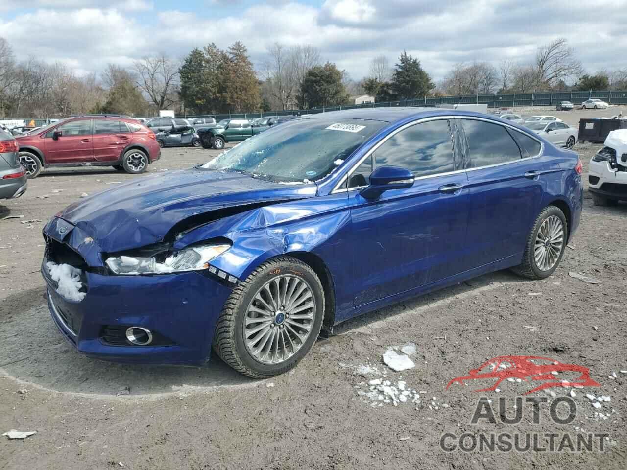 FORD FUSION 2015 - 3FA6P0D97FR246962