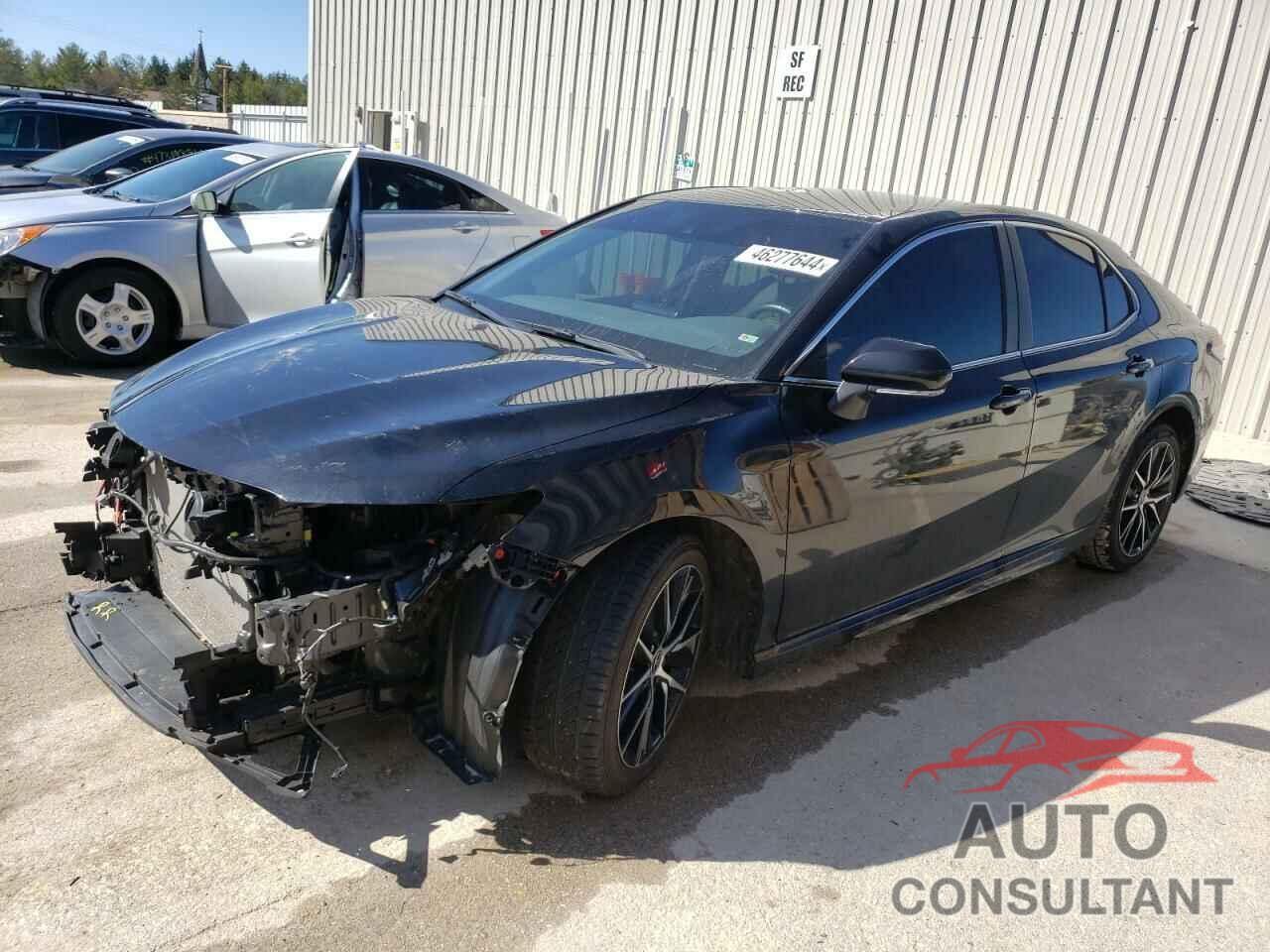 TOYOTA CAMRY 2022 - 4T1G11AK9NU680610