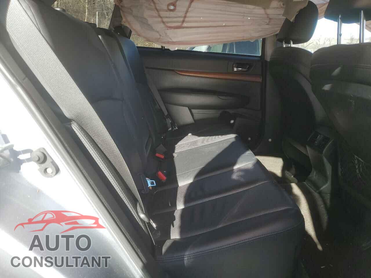 SUBARU OUTBACK 2013 - 4S4BRBKC0D3286031