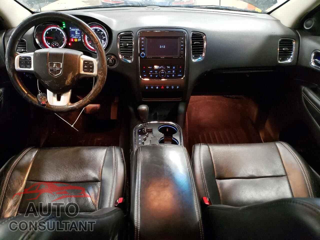 DODGE DURANGO 2013 - 1C4SDJET3DC637796