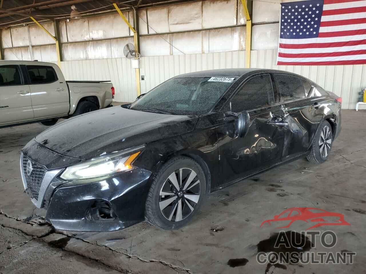 NISSAN ALTIMA 2020 - 1N4BL4EV3LC138376
