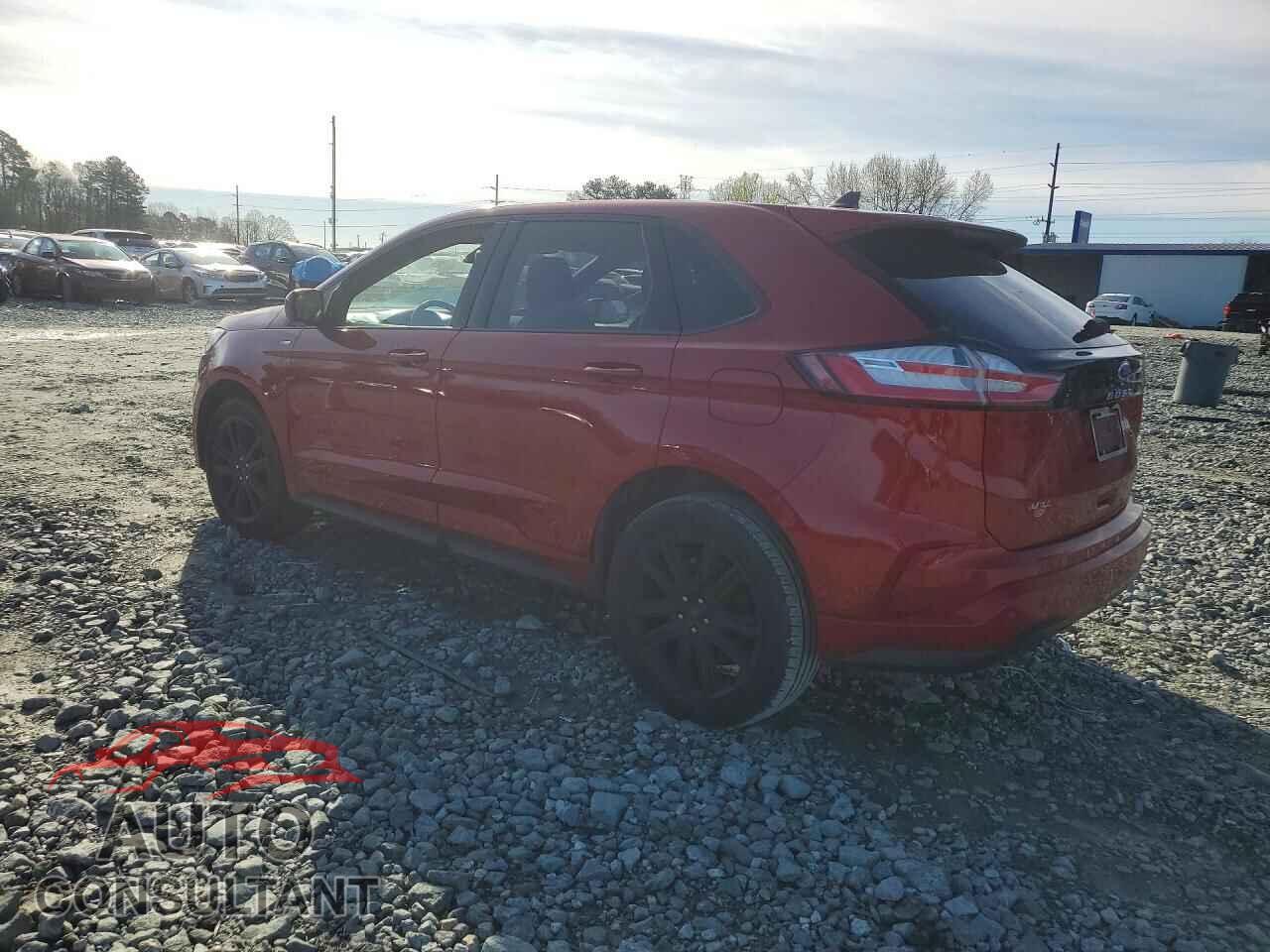 FORD EDGE 2022 - 2FMPK4J98NBB11376