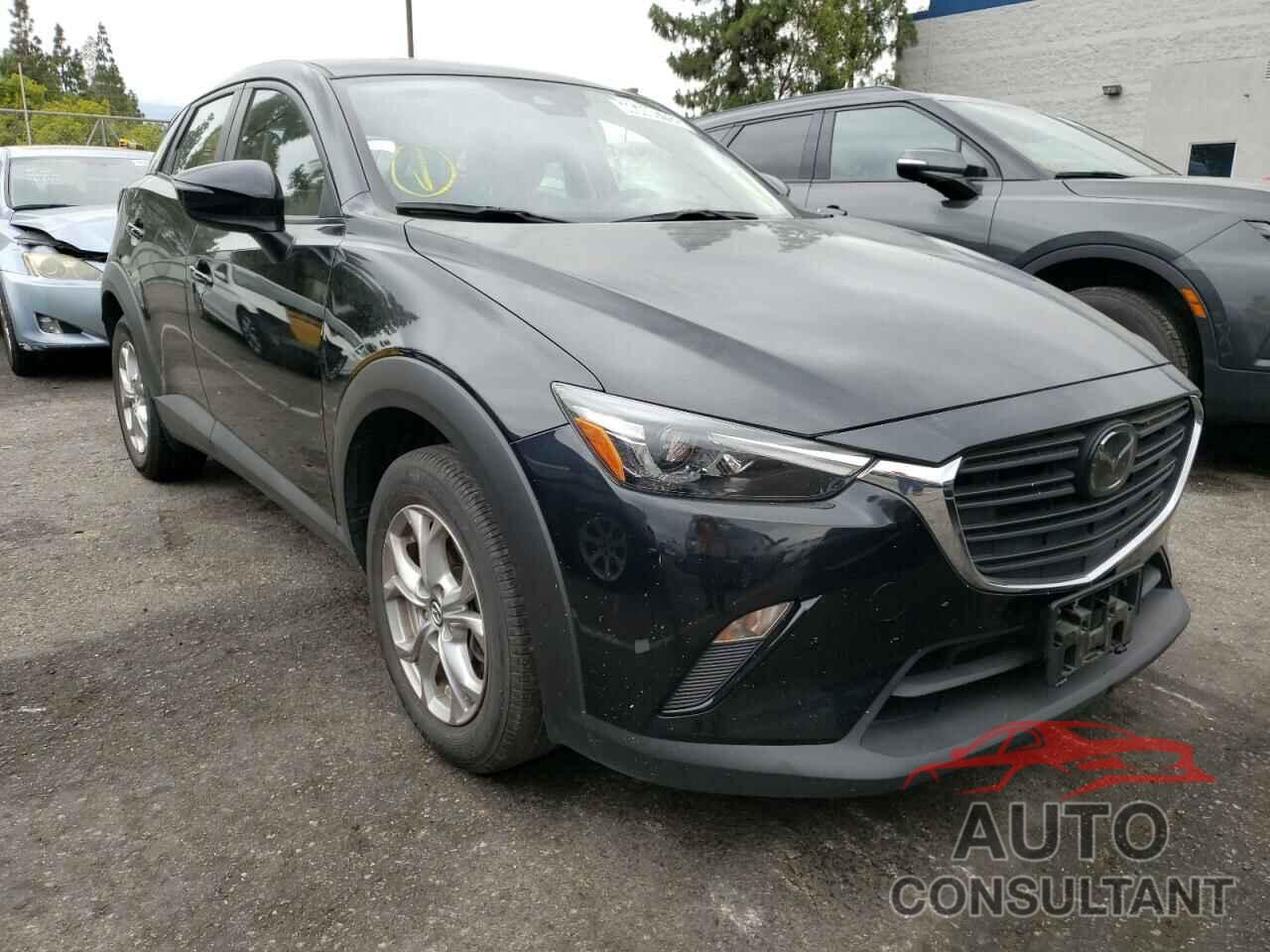 MAZDA CX-3 2020 - JM1DKDB78L1465184