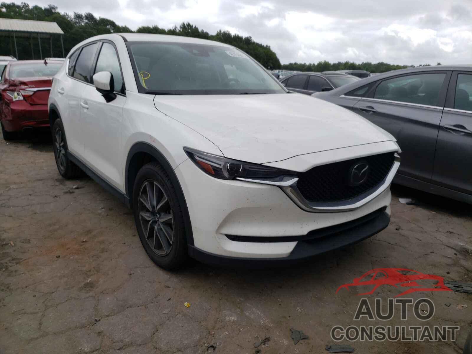 MAZDA CX-5 2017 - JM3KFADL2H0201113