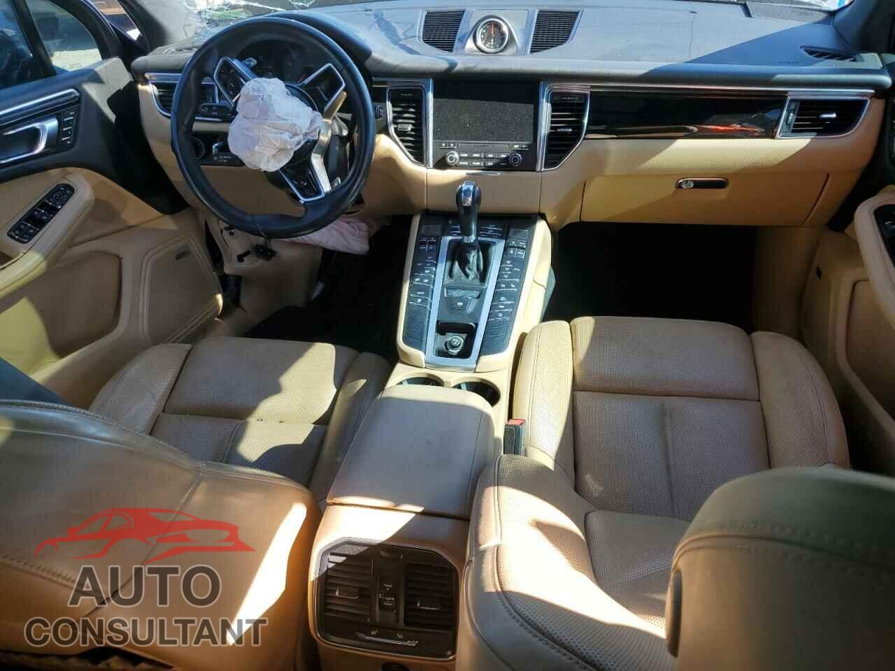 PORSCHE MACAN 2018 - WP1AB2A57JLB38248