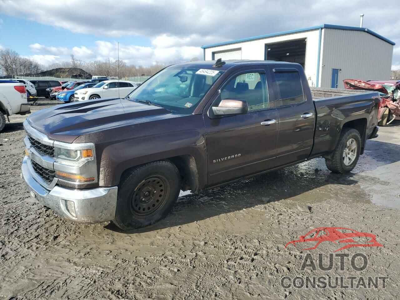 CHEVROLET ALL Models 2016 - 1GCVKREC7GZ322020
