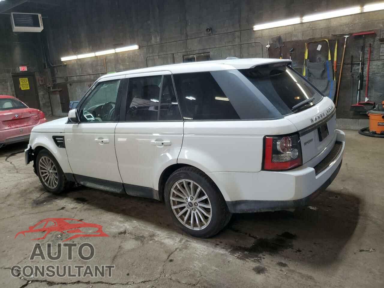 LAND ROVER RANGEROVER 2013 - SALSF2D45DA784314