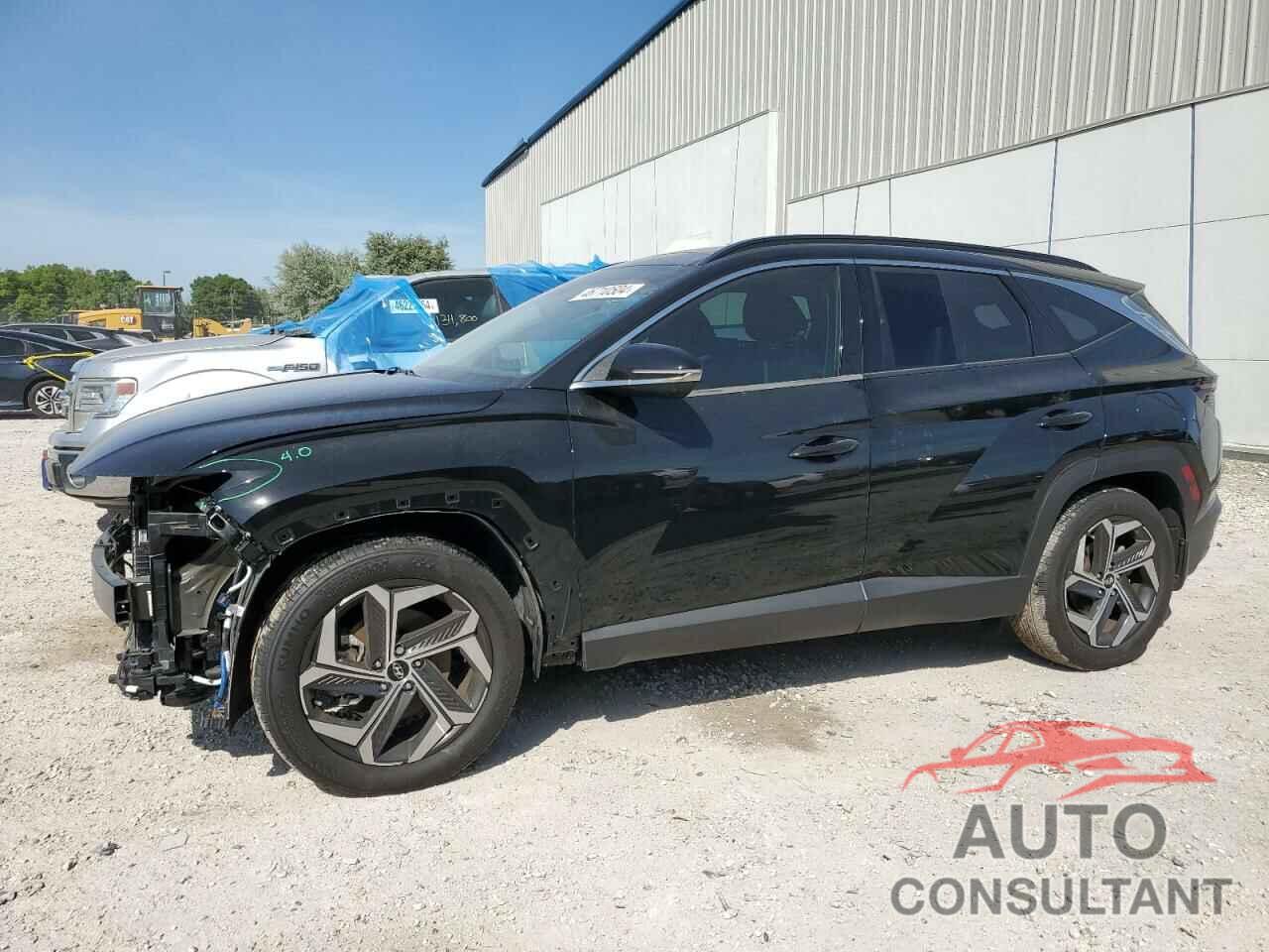 HYUNDAI TUCSON 2022 - 5NMJE3AE8NH106785