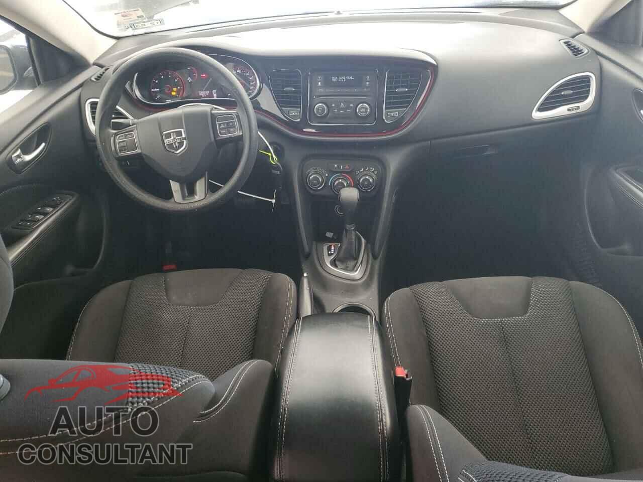 DODGE DART 2016 - 1C3CDFBA5GD652629
