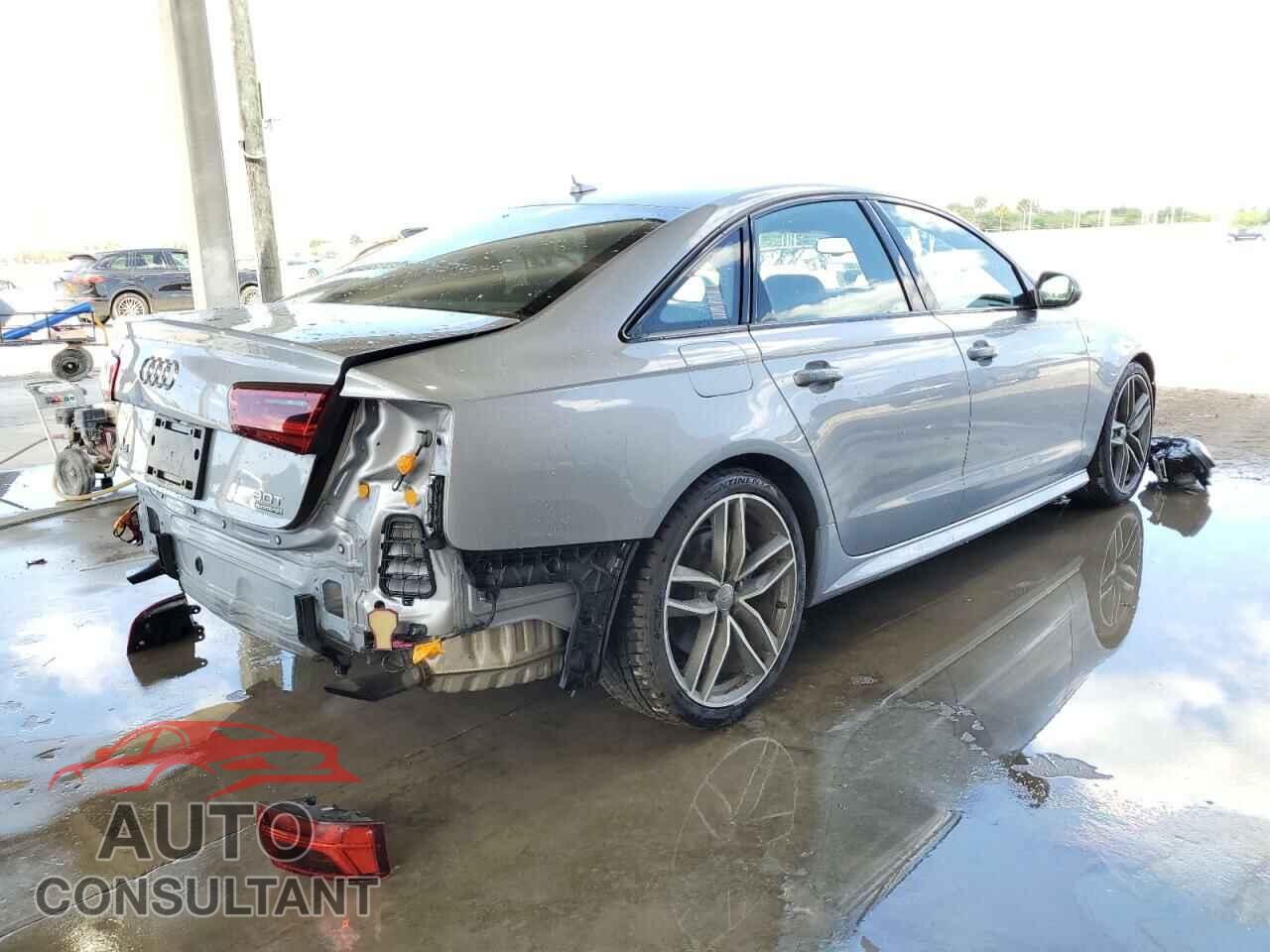 AUDI A6 2016 - WAUHGAFC4GN123767