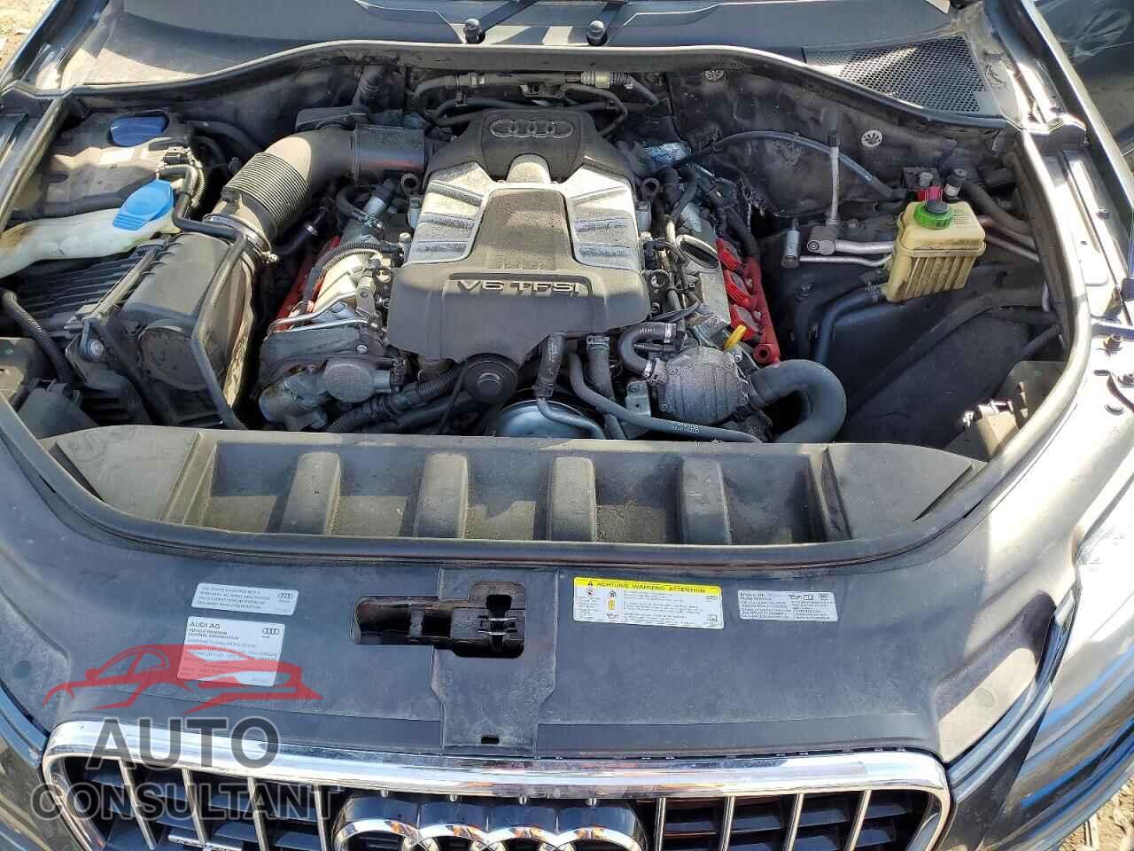 AUDI Q7 2014 - WA1DGBFE6ED012739