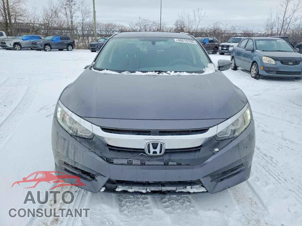 HONDA CIVIC 2017 - 2HGFC2F59HH032115
