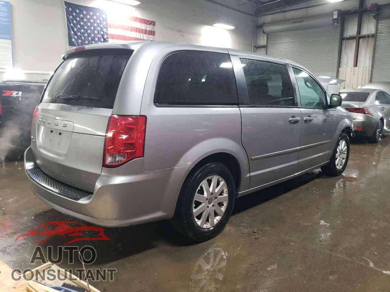 DODGE CARAVAN 2015 - 2C4RDGBG7FR586953