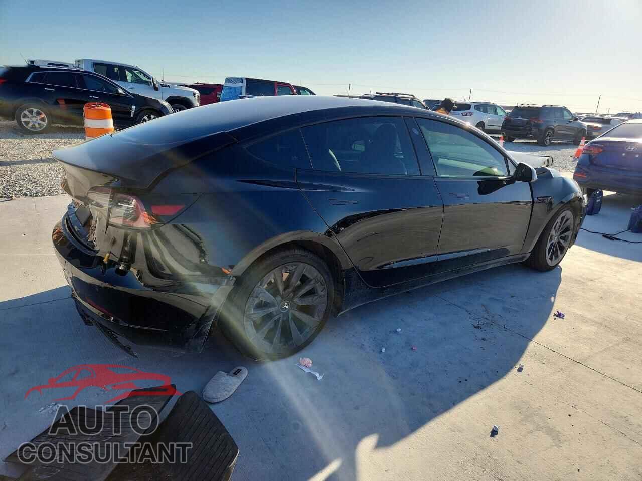 TESLA MODEL 3 2021 - 5YJ3E1EA3MF977646