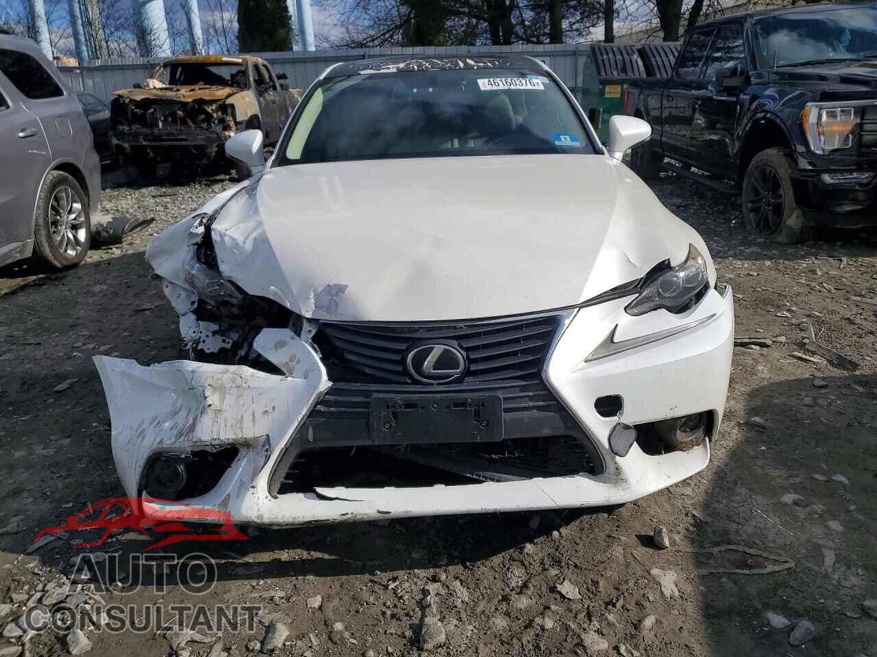 LEXUS IS 2015 - JTHCF1D21F5016814