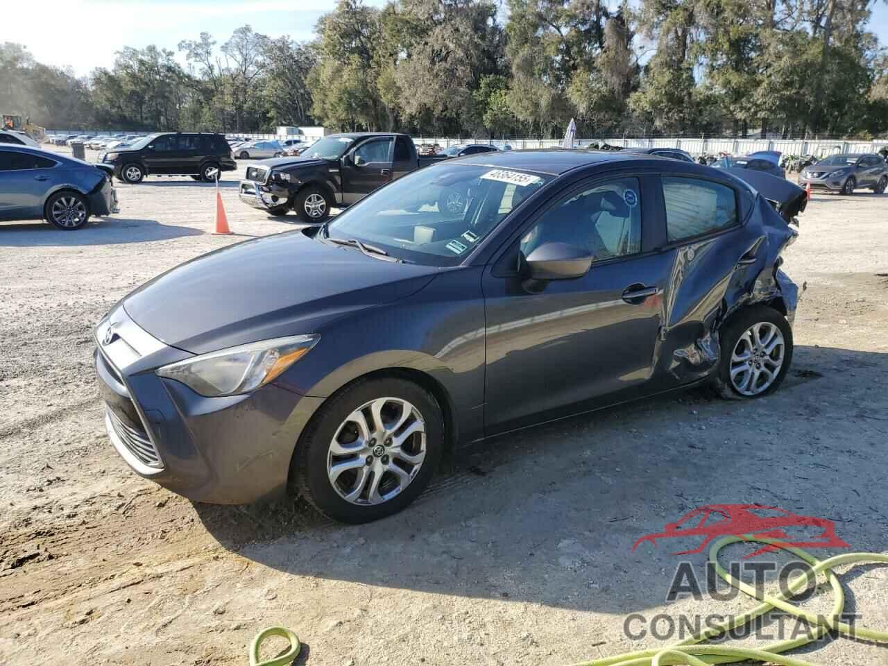 TOYOTA SCION 2016 - 3MYDLBZV5GY119019