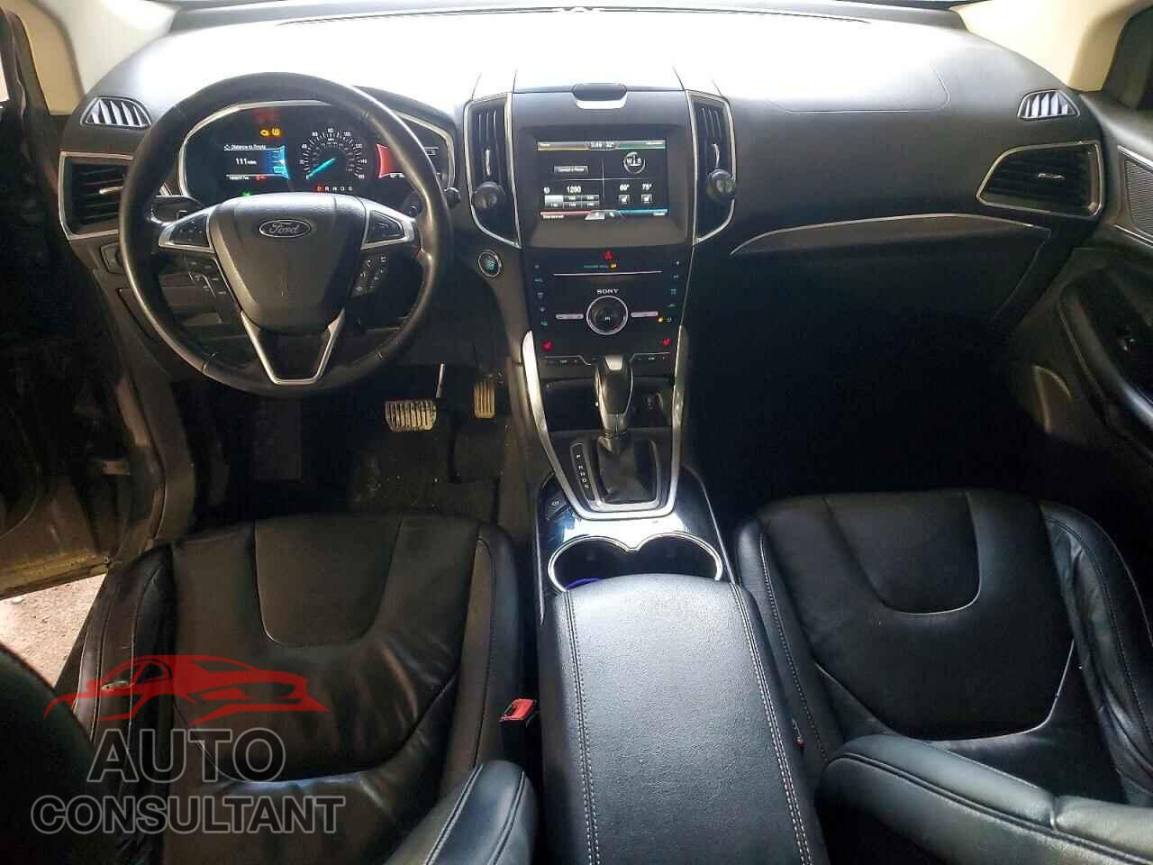 FORD EDGE 2015 - 2FMTK4K91FBB10052