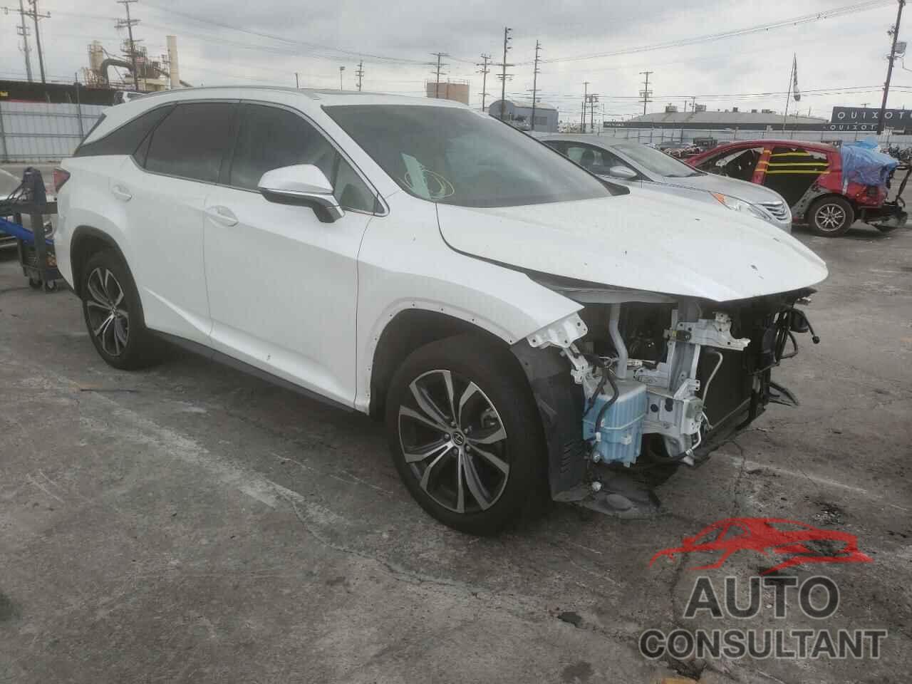 LEXUS RX350 2020 - JTJHZKEA2L2014980