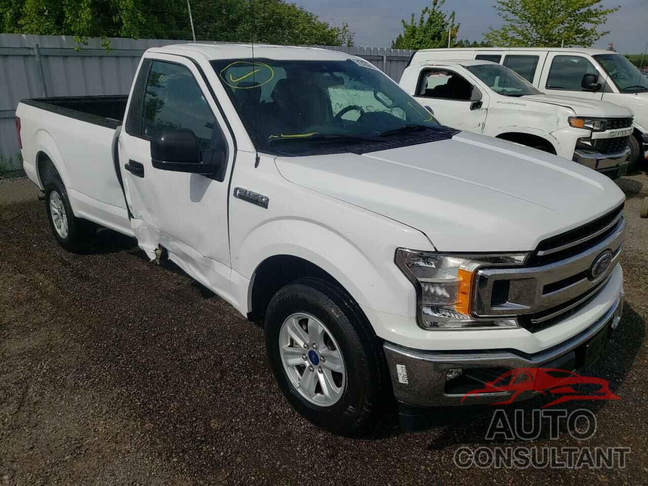 FORD F150 2019 - 1FTMF1C58KKE25275