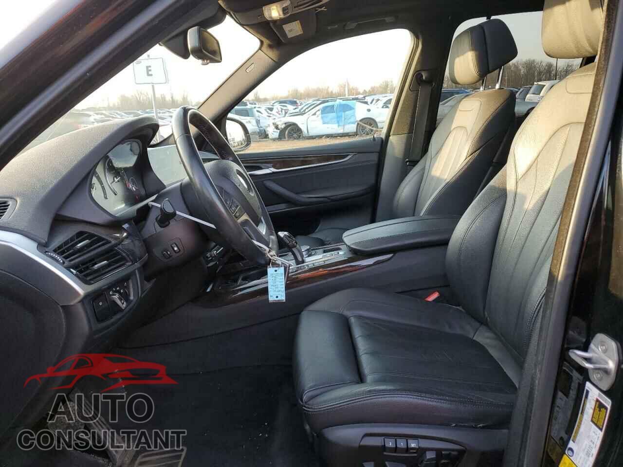 BMW X5 2017 - 5UXKR0C50H0V65249