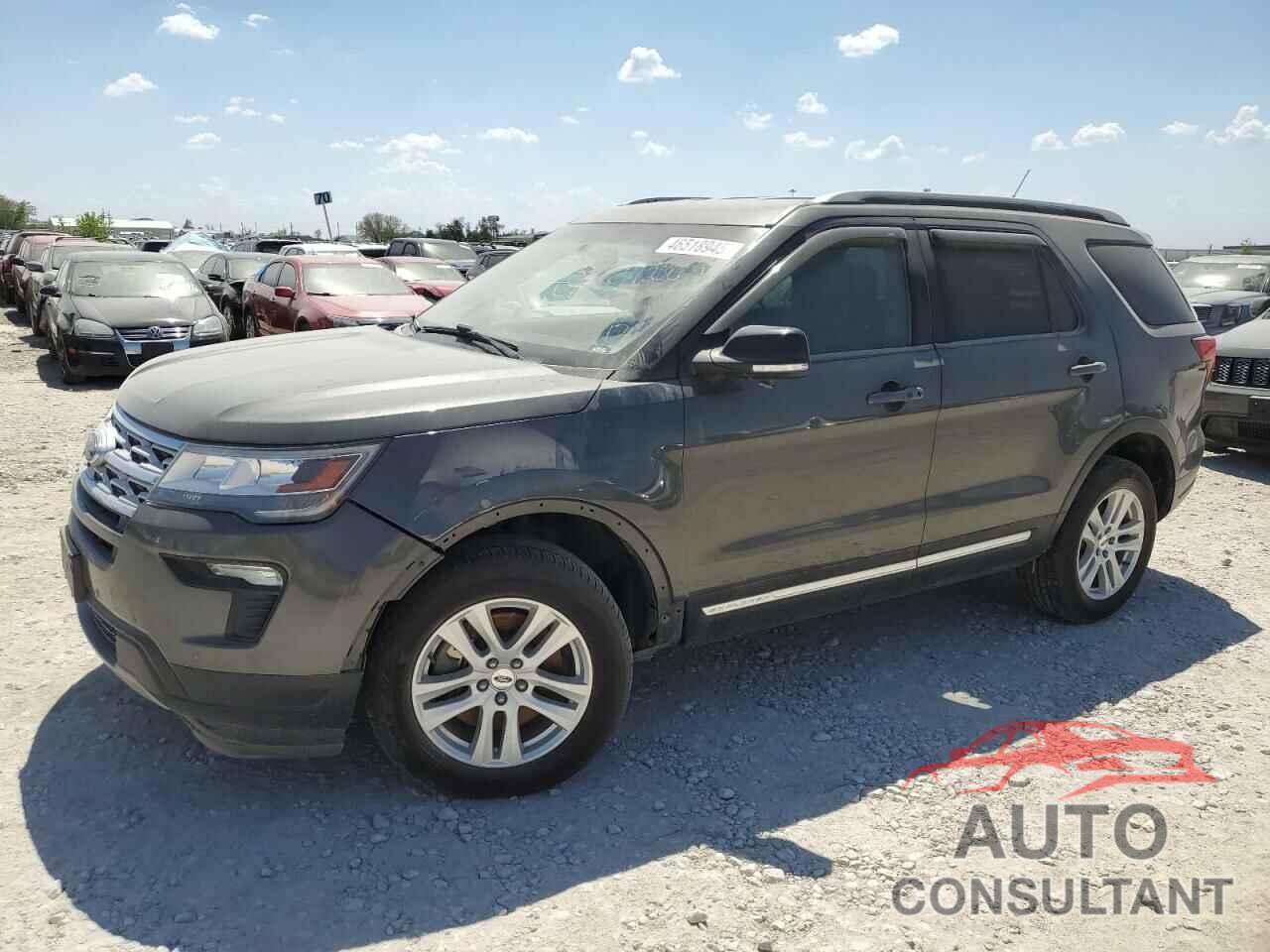 FORD EXPLORER 2018 - 1FM5K8D82JGC42369