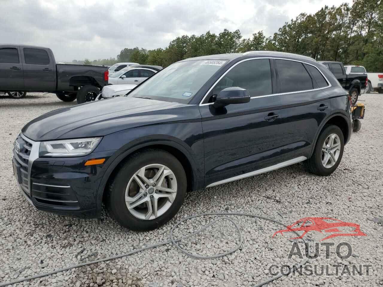 AUDI Q5 2018 - WA1BNAFY1J2179114