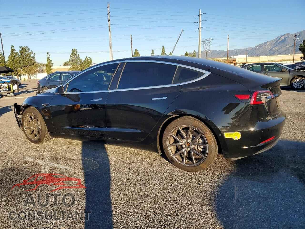 TESLA MODEL 3 2020 - 5YJ3E1EA9LF804731